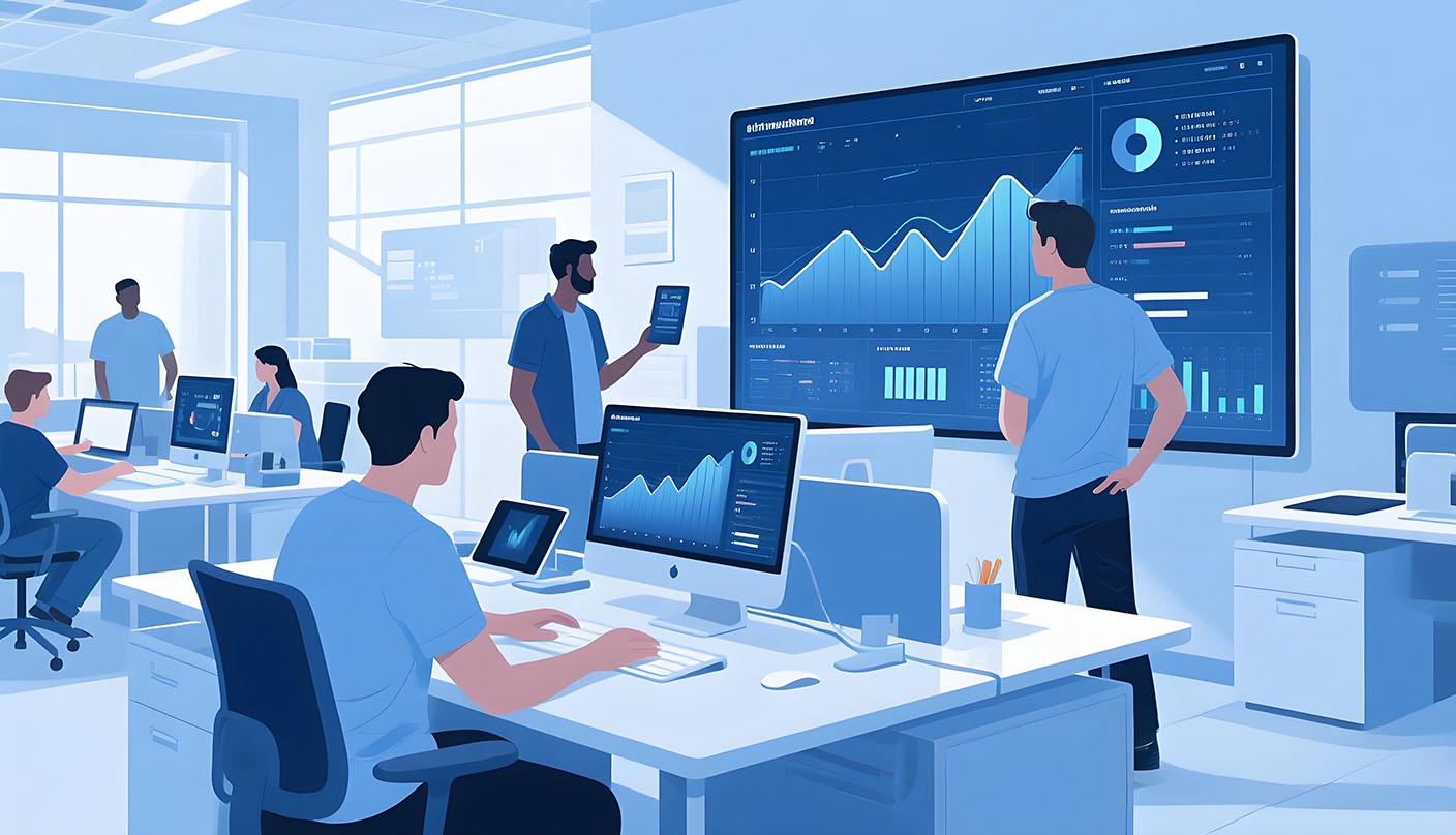 Software Factory Product Preview